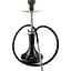 Кальян Sky Hookah Mini (Скай Хука) (Колба Craft Black) - мініатюра 1