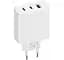Зарядный комплект-блок и кабель Xiaomi 67W 3 выхода GaN Charger 2 USB-C + 1 USB-A - миниатюра 3