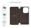 Чехол-книжка для Infinix Smart 8 (X6525)/8 Plus Hot 40i TECNO Spark Go 2024 (BG6)/20C (BG7n)/20 (KJ5n), G-Case, синий, кожаный чехол-книга из экокожи (PU) и TPU, с магнитом, с подставкой и вместительным кардхолдером, противоударный - миниатюра 3