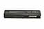 Акумулятор для ноутбука HP Compaq HSTNN-IB79 Pavilion DV6 10.8V Black 5200 mAh - мініатюра 3