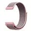 Ремінець BeWatch для Xiaomi Amazfit BIP/Lite/GTS/GTR 42мм нейлоновий 20 мм липучка Рожевий (1011338) - мініатюра 4