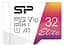 Карта пам'яті Silicon Power microSDHC 32 GB C10 Elite Color 100R (SP032GBSTHBV1V20SP) з адаптером - мініатюра 3