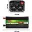 Перетворювач постійного струму Wimpex WX-5200W Power Inverter 12-220 В 5200 Вт чорний - мініатюра 2