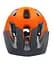 Велосипедний шолом дитячий Bontrager Tyro 592993 S (48-52) жовтогарячий (G0001471) - мініатюра 2