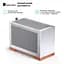 Корпус JONSBO T9 Silver - мініатюра 6