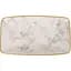 Блюдо Alba ceramics Marble 10 x 17 см (769-027-3) - мініатюра 1