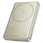 Портативна батарея Power Bank Hoco Q26A Joy PD20W Magnetic 10000mAh Gold - мініатюра 1