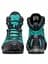 Черевики Scarpa Cyclone-S GTX Women 38,5 Бірюзовий - мініатюра 2