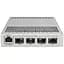 Коммутатор Cloud Router Switch CRS305-1G-4S+IN MikroTiK teh0018262 - миниатюра 1