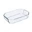 Форма PYREX Inspiration стеклянная прямоугольная 27х18х7см (2.1 л) - миниатюра 1