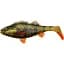 Силікон Savage Gear 4D Perch Shad 125 мм 20.0g Motoroil UV (поштучно) (поштучно) - мініатюра 1