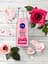 Міцелярне молоко-тонік Nivea Make Up Expert Рожева вода, 200 мл - мініатюра 3
