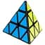 Пірамідка Smart Cube Pyraminx чорна (SCP1) - мініатюра 2