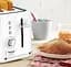 Тостер Loft 850Вт, пластик, белый Tefal kuh0014898 - миниатюра 4