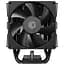 Кулер для процессора ID-Cooling FROZN A400 черный 92 мм 4 тепловых трубки алюминий/медь Intel: 1851 1700 1200 1150 1151 - миниатюра 1