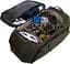 Велосипедна сумка Thule RoundTrip Bike Duffel Deep Khaki (TH 3205173) - мініатюра 7