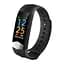 Фітнес браслет Smart Band ST CD01 чорний (SBCD01BK) - мініатюра 1