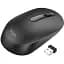 Беспроводная компьютерная мышка Hoco GM14 Black - миниатюра 1