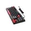 Клавиатура A4Tech Bloody S310N USB Energy Red (4711421000598) - миниатюра 5