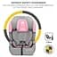 Автокрісло Kinderkraft Comfort Up i-Size Pink (KCCOUP02PNK0000) - мініатюра 11