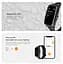Смарт-годинник Smart Watch iMiki MB-1 Super AMOLED 1.64 (456x280) 230 мА·год Black - мініатюра 10