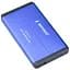 Зовнішня кишеня Gembird 2.5" USB3.0 Blue (EE2-U3S-2-B) - мініатюра 4