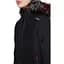Куртка CMP Woman Jacket Zip Hood Black XS (1097-30W0666-U901 36) - мініатюра 3