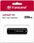 Transcend Накопитель 256GB USB 3.1 Type-A JetFlash 700 Черный - миниатюра 4