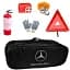 Набір автомобіліста Mercedes-Benz легковий чорний 01-066-Л - мініатюра 1