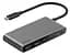 Хаб USB-C 5в1 Multiport Dock 100Вт Belkin teh0025090 - миниатюра 1