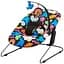Дитячий шезлонг Kinderkraft Calmee Happy Shapes (5902533925506) - мініатюра 1