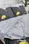 Комплект постільної білизни Moon&Star King Size 220x240 наволочки 2х50х70 Dandelion Бязь Gold Люкс - мініатюра 5