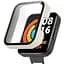 Чохол-накладка DK Пластик Gloss Glass Full Cover для Xiaomi Redmi Watch 2 Lite (ivory) - мініатюра 1