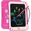 Дитяча дошка для дівчаток Bravokids Toy LCD 8.5 дюймів doodle board для навчання - мініатюра 1