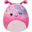 М'яка іграшка Squishmallows Прибулець Лоралі 19 см (SQCR04119) - мініатюра 1