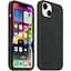 Оригінальний силіконовий чохол Apple Silicone Case MagSafe для iPhone 14 (6.1") Midnight (MPRU3ZE/A) - мініатюра 10
