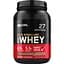 Сироватковий протеїн Optimum Nutrition Whey Gold Standard Chocolate hazelnut 907 г - мініатюра 1