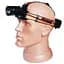 Налобный фонарь X-Balog Night Vision Fluorescence BL-T210-TG zoom Type-C 2×18650 2 режима - миниатюра 2