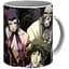 Кухоль GeekLand Ковбой Бібоп Cowboy Bebop Фей та Джет СВ 02.01 330 мл білий - мініатюра 3