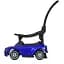 Каталка-толокар 2 в 1 Bambi Racer M 3901LS-4 з батьківською ручкою - мініатюра 4