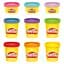 Набір пластиліну Hasbro Play-Doh Colorful Compound Garden 9 баночок (F7369_F7966) - мініатюра 3