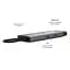 USB-Хаб TP-Link USB Type-C 5 в 1 (UH5020C) - мініатюра 9