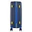 Валіза Semi Line 24" M Blue (T5807-2) - мініатюра 5
