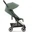 Коляска прогулянкова Cybex Coya Rosegold Leaf Green (522004285) - мініатюра 6