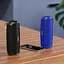 Бездротова Bluetooth колонка Hoco BS38 Cool Freedom Wireless Speaker Black - мініатюра 3
