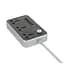 Сетевое зарядное устройство удлинитель LDNIO SC3604 6 USB 3 розетки 2m серо-черный - миниатюра 5