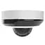 IP-Камера дротова DomeCam Mini HL white, 5мп, 2.8мм, гібридне підсвічування IR 15м, білий Led 1 Ajax teh0015954 - мініатюра 8