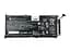 Акумулятор LP03XL HP Envy 14-J, Envy 15T-AE, Envy M6-P Series 31-40% - мініатюра 1