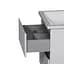 Тумба підвісна AM.PM X - Joy 55 см з умивальником M85-FHX0553-WC0553WG38 - мініатюра 7