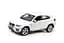 Машинка Rastar BMW X6 1:24 білий 41500 - мініатюра 1